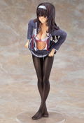 Saekano How to Raise a Boring Girlfriend 1/7 Scale Pre-Painted Figure: Utaha Kasumigaoka (Re-run) thumbnail 4