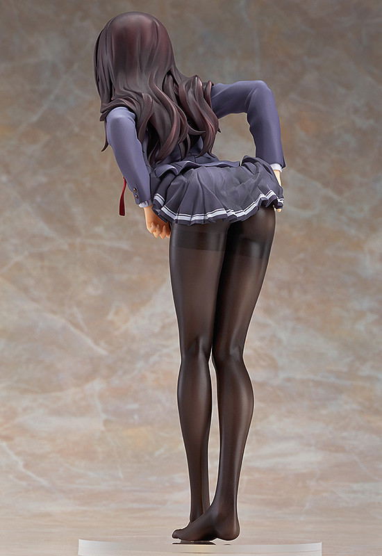 Saekano How to Raise a Boring Girlfriend 1/7 Scale Pre-Painted Figure: Utaha Kasumigaoka (Re-run) image 5
