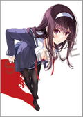 Saekano How to Raise a Boring Girlfriend 1/7 Scale Pre-Painted Figure: Utaha Kasumigaoka (Re-run) thumbnail 8