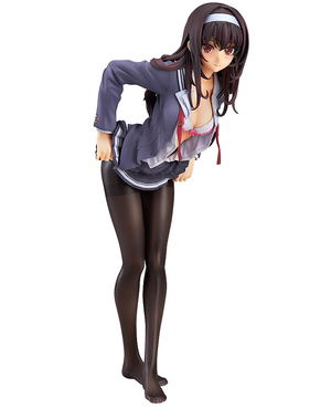 Saekano How to Raise a Boring Girlfriend 1/7 Scale Pre-Painted Figure: Utaha Kasumigaoka (Re-run)_