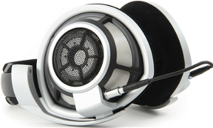 Sennheiser HD 800 Headphones (Silver)