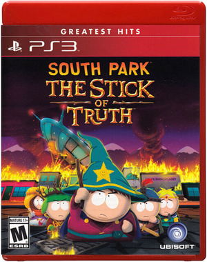 South Park: The Stick of Truth (Greatest Hits)_