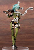 Sword Art Online II 1/7 Scale Pre-Painted Figure: Sinon (Re-run) thumbnail 2