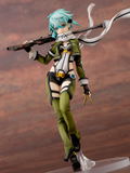 Sword Art Online II 1/7 Scale Pre-Painted Figure: Sinon (Re-run) thumbnail 3
