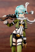 Sword Art Online II 1/7 Scale Pre-Painted Figure: Sinon (Re-run) thumbnail 5