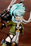Sword Art Online II 1/7 Scale Pre-Painted Figure: Sinon (Re-run) thumbnail 7
