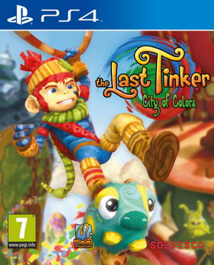 The Last Tinker: City of Colors_