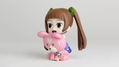 Arpeggio of Blue Steel -Ars Nova- Chara Ride Figure Strap: Makie on Yotarou thumbnail 3
