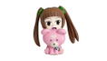 Arpeggio of Blue Steel -Ars Nova- Chara Ride Figure Strap: Makie on Yotarou thumbnail 1
