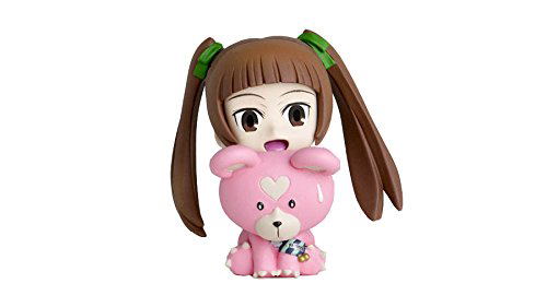 Arpeggio of Blue Steel -Ars Nova- Chara Ride Figure Strap: Makie on Yotarou image 1