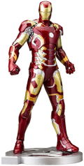Avengers Age of Ultron: ARTFX Iron Man Mark 43 thumbnail 1