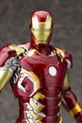 Avengers Age of Ultron: ARTFX Iron Man Mark 43 thumbnail 10