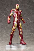 Avengers Age of Ultron: ARTFX Iron Man Mark 43 thumbnail 2