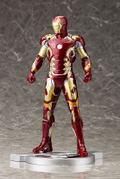 Avengers Age of Ultron: ARTFX Iron Man Mark 43 thumbnail 3