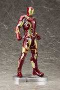 Avengers Age of Ultron: ARTFX Iron Man Mark 43 thumbnail 9