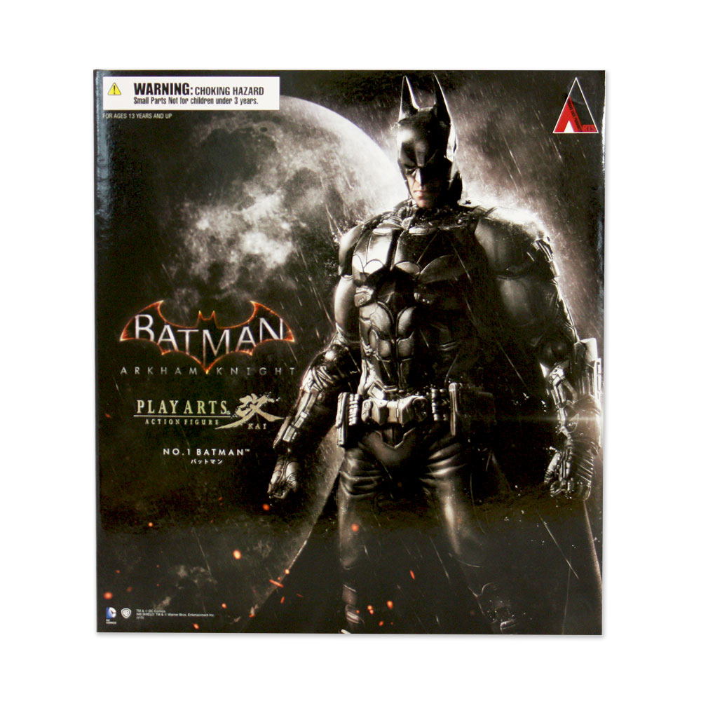 Batman Arkham Knight Play Arts Kai: Batman