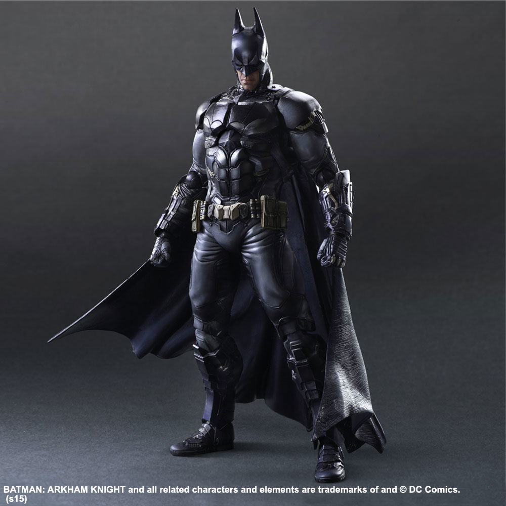 Batman Arkham Knight Play Arts Kai: Batman