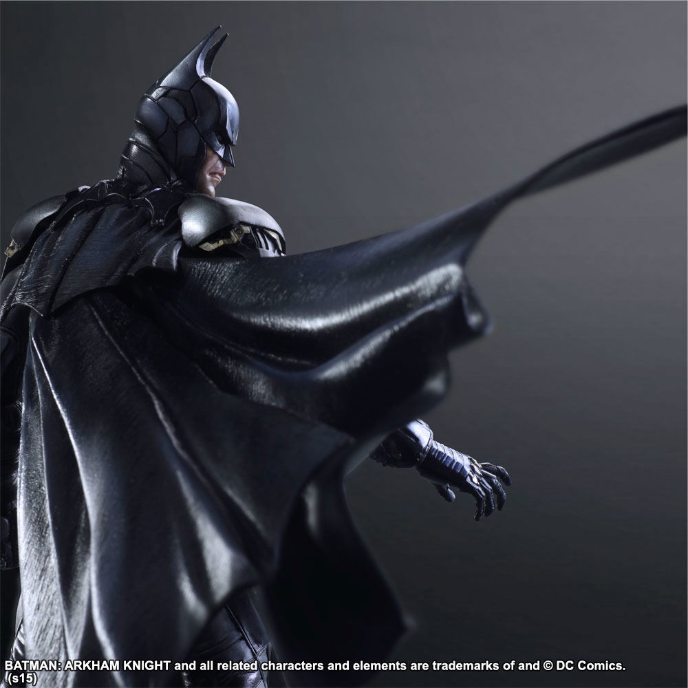 Batman Arkham Knight Play Arts Kai: Batman