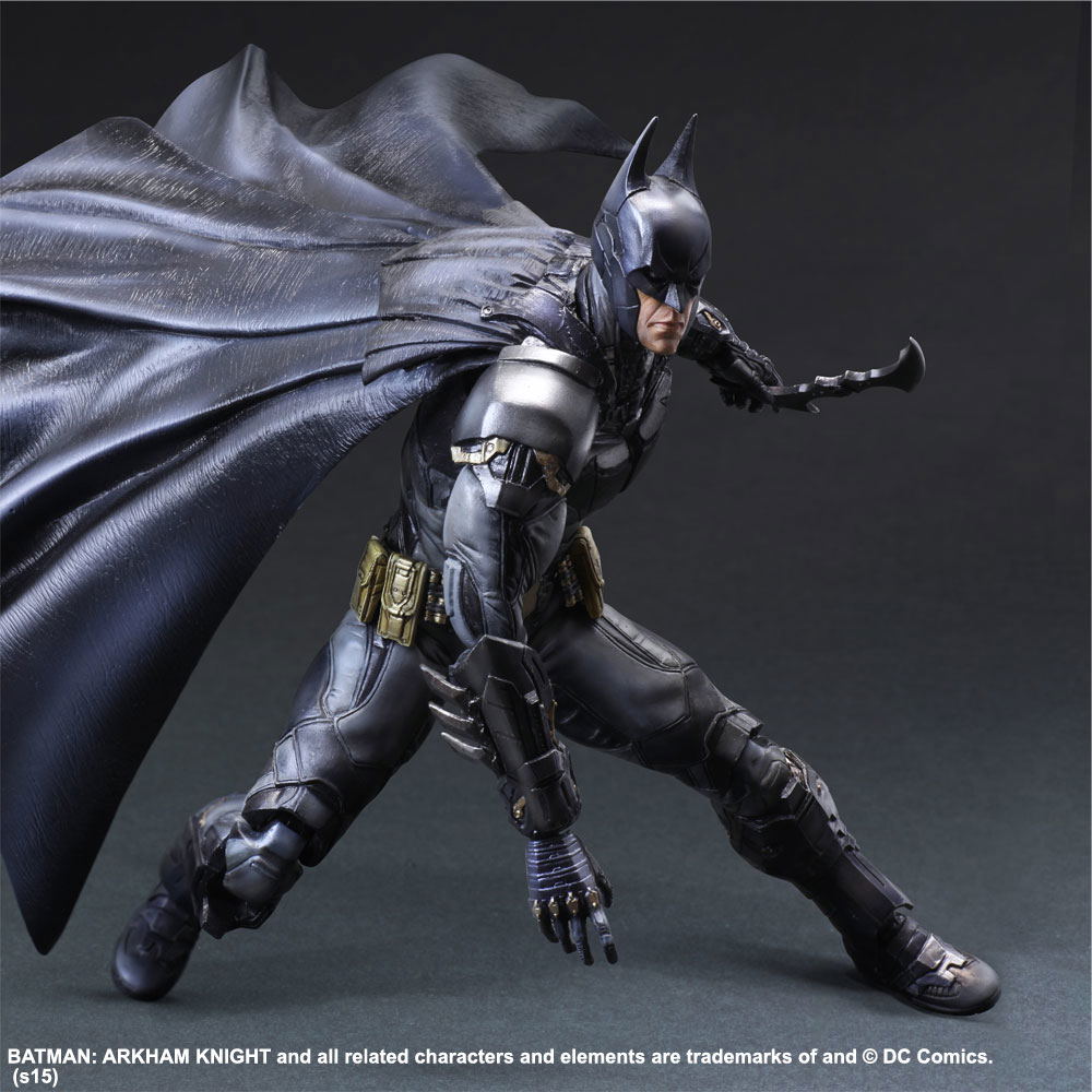 Batman Arkham Knight Play Arts Kai: Batman