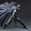 Batman Arkham Knight Play Arts Kai: Batman thumbnail 7