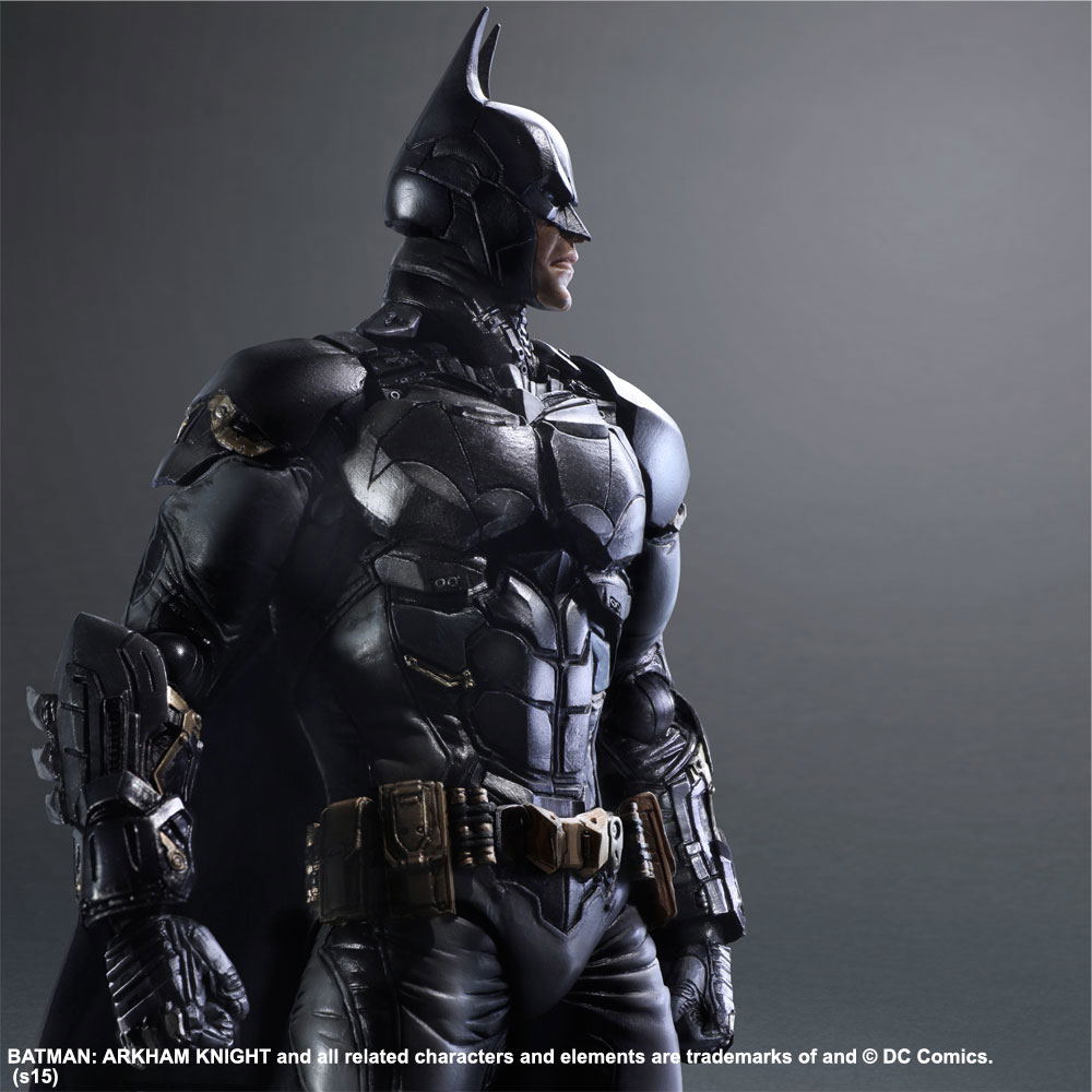 Batman Arkham Knight Play Arts Kai: Batman