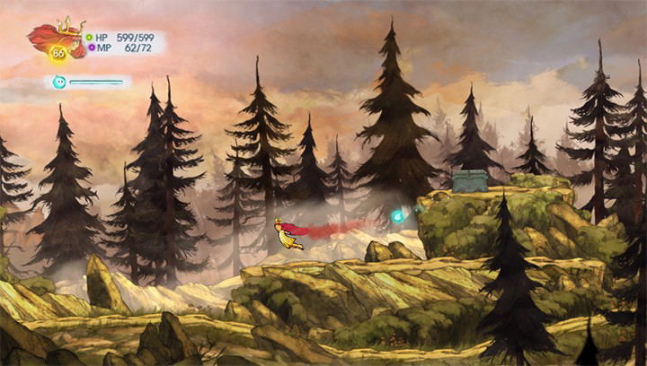 Child of Light image 11