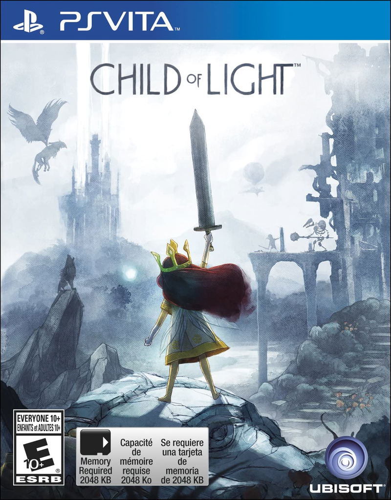 Child of Light image 1