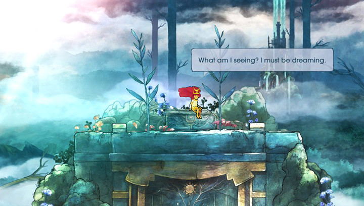 Child of Light image 6