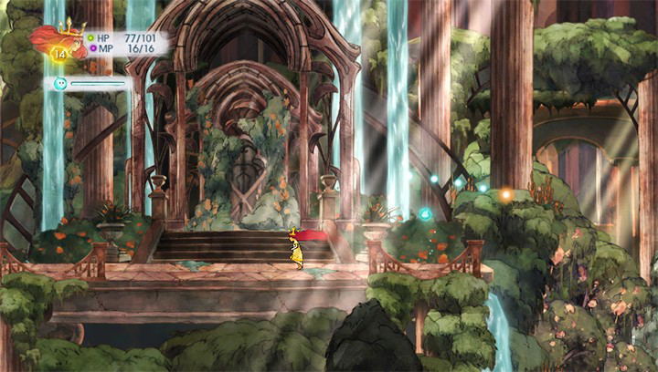 Child of Light image 8