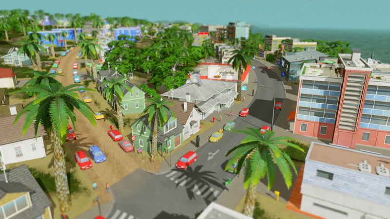 Cities: Skylines (Deluxe Edition) <span class="ext" style="background-color: #2a475e; color: #FFFFFF;">STEAM</span> <span class="ext ext_digital">digital</span> image 2