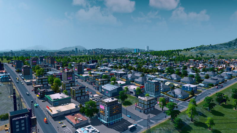 Cities: Skylines (Deluxe Edition) <span class="ext" style="background-color: #2a475e; color: #FFFFFF;">STEAM</span> <span class="ext ext_digital">digital</span> image 3