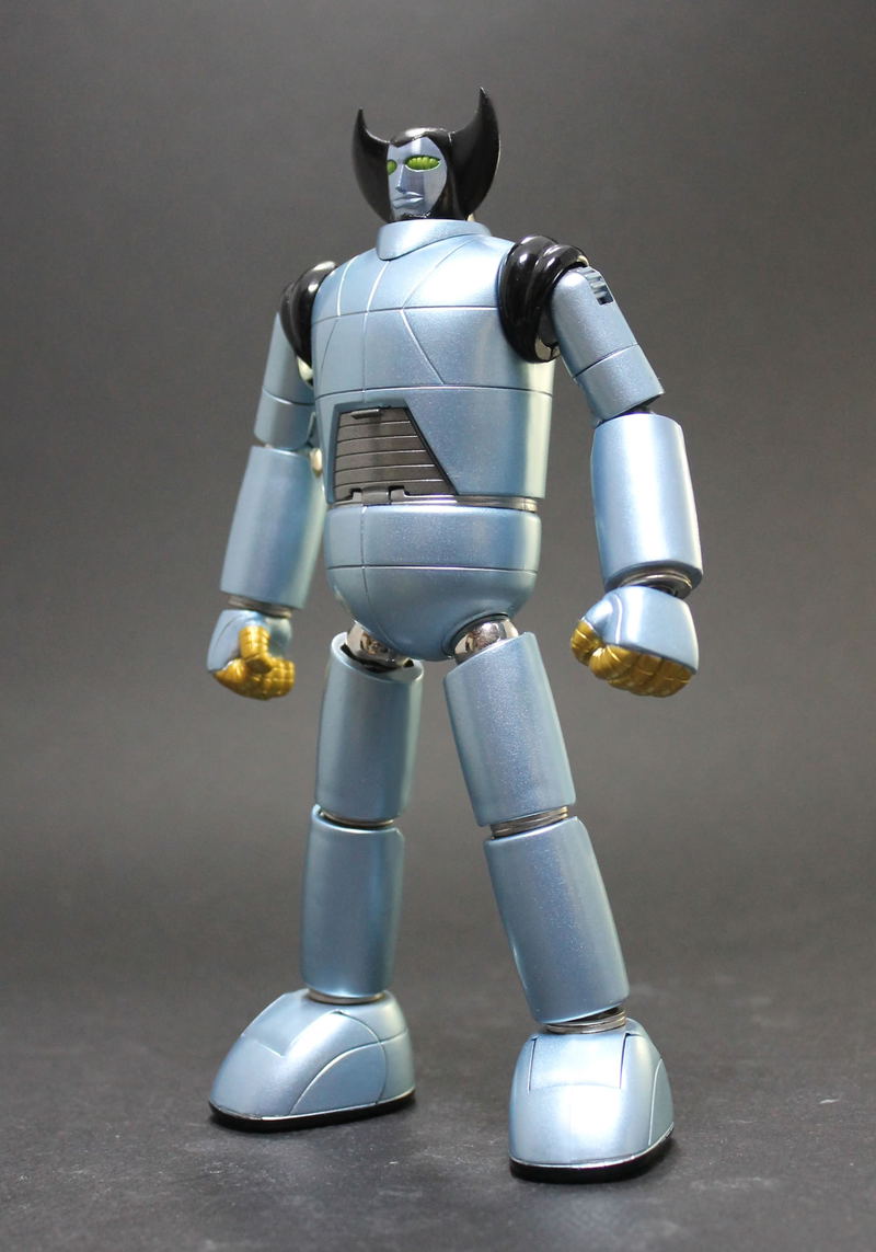 Dynamite Action! Series No. 25 Babel II: Poseidon Original Color Ver. image 1