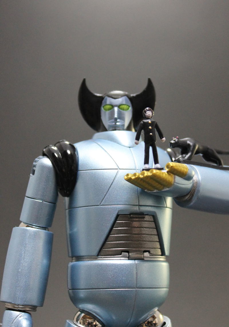 Dynamite Action! Series No. 25 Babel II: Poseidon Original Color Ver. image 2