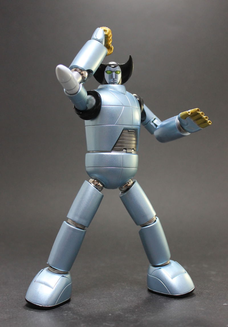 Dynamite Action! Series No. 25 Babel II: Poseidon Original Color Ver. image 3