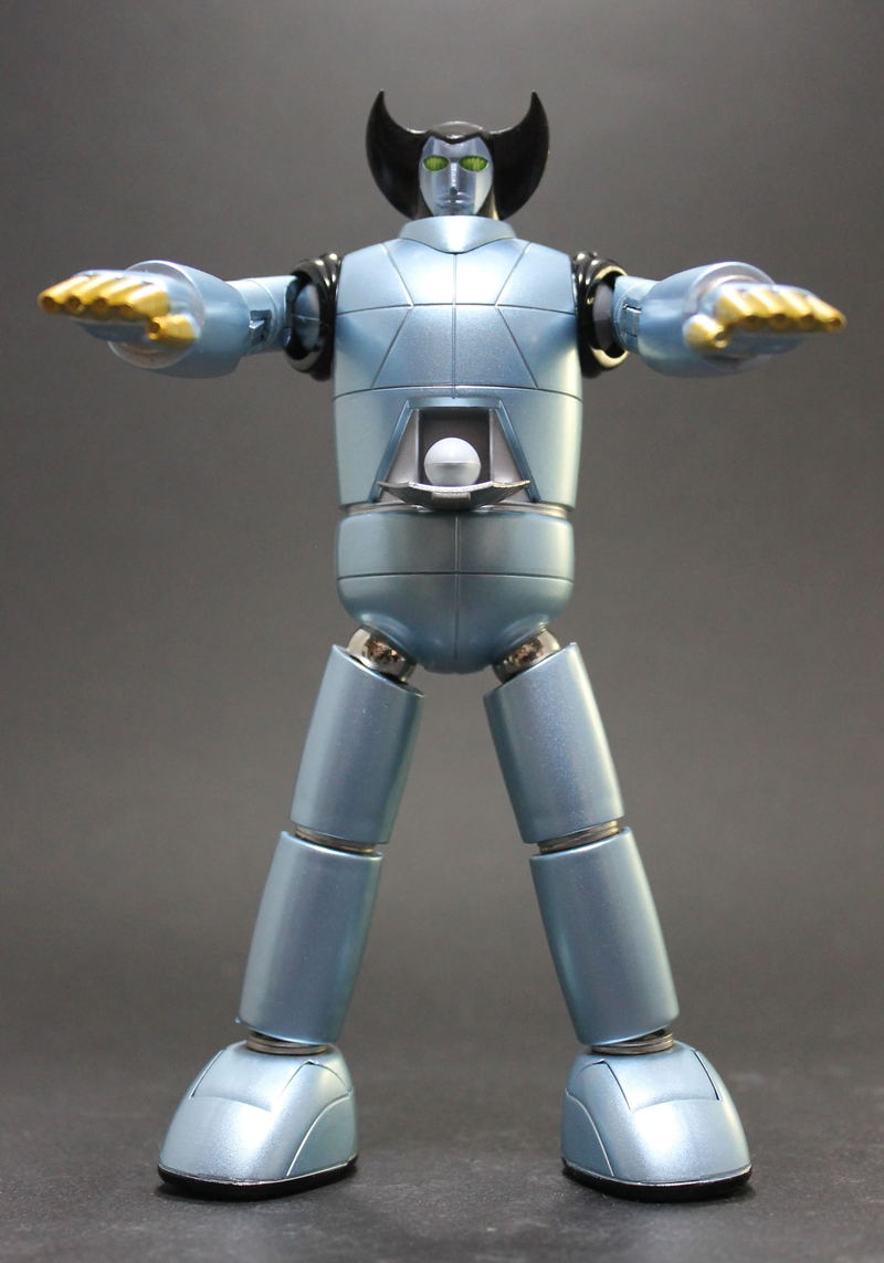Dynamite Action! Series No. 25 Babel II: Poseidon Original Color Ver. image 4