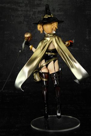 Fairy Tale Figure Villains Vol.01: Witch of the Poison Apple Dark Gold Ver.