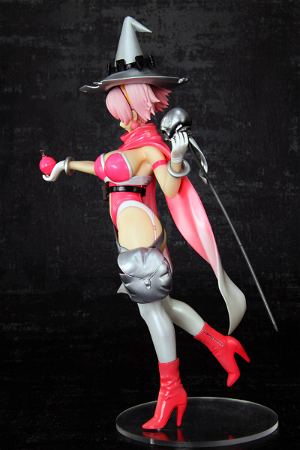 Fairy Tale Figure Villains Vol.01: Witch of the Poison Apple Pink Grenade Ver.