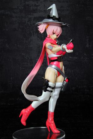 Fairy Tale Figure Villains Vol.01: Witch of the Poison Apple Pink Grenade Ver.