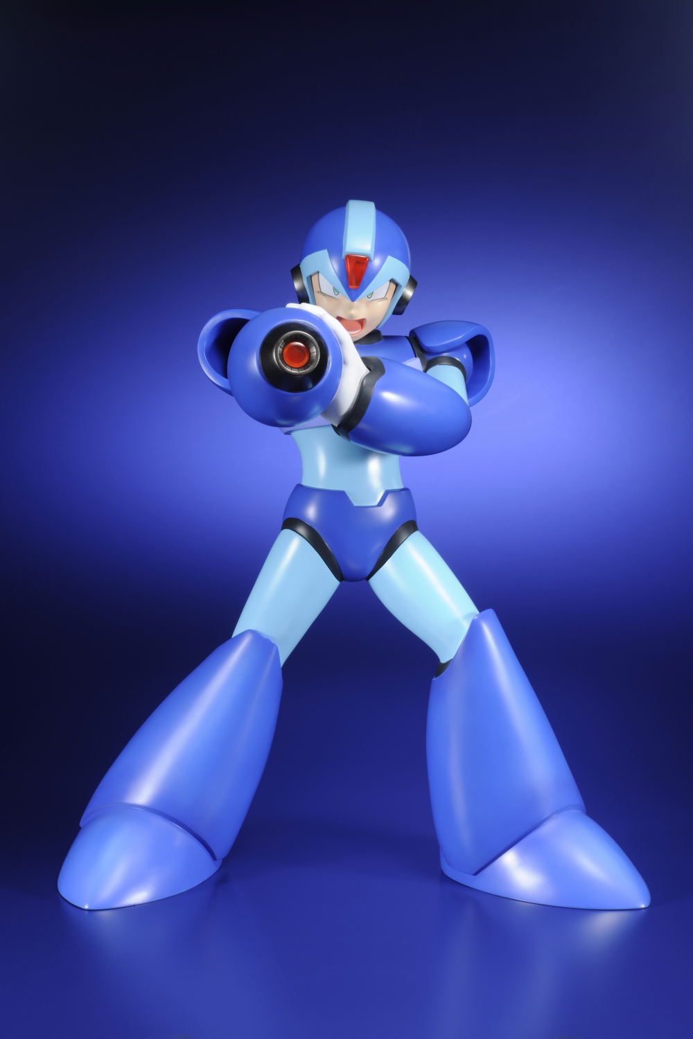 Gigantic Series Rockman X: Mega Man X