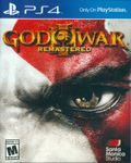 God of War III Remastered (French Cover) thumbnail 1