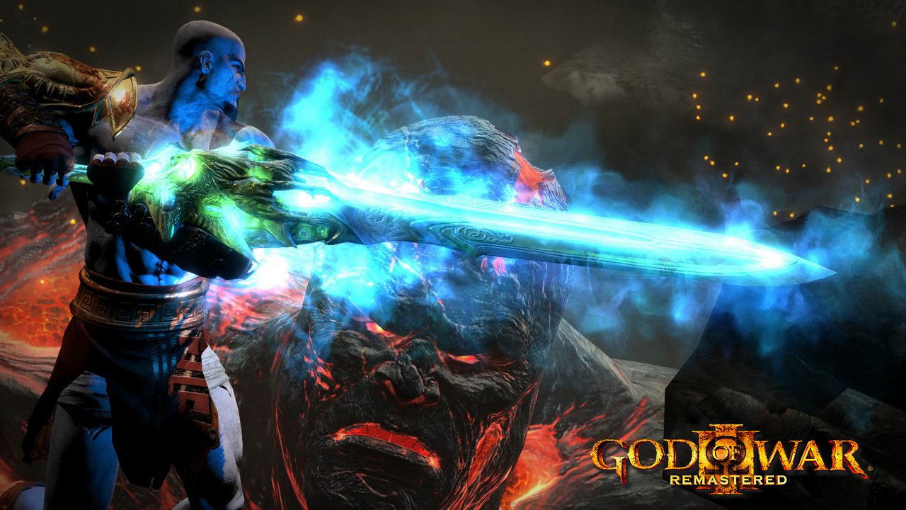 GOD OF WAR(海外版)フランス語加 God of War III Remastered (French Cover) for PlayStation 4
