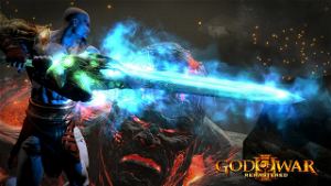 God of War III Remastered