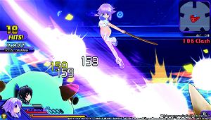 Hyperdimension Neptunia U: Action Unleashed (English)