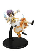 Invaders of the Rokujyoma!?: Higashihongan Sanae thumbnail 1