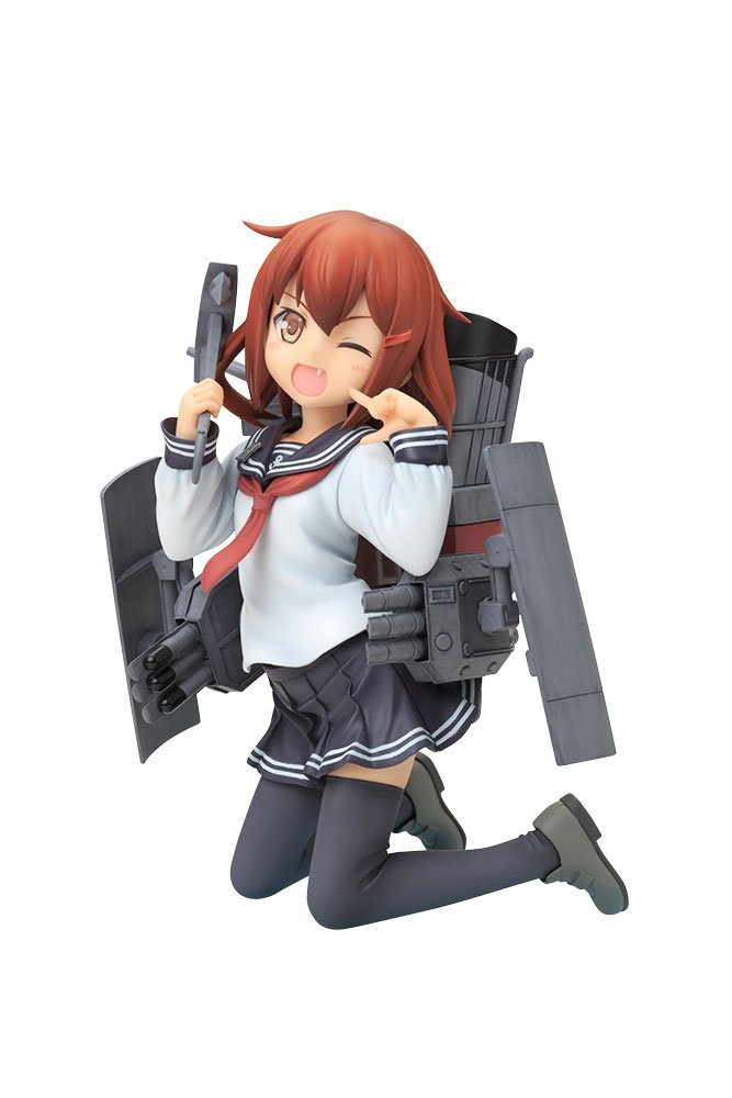 Kantai Collection: Ikazuchi -Animation Ver.- (Re-run) image 1