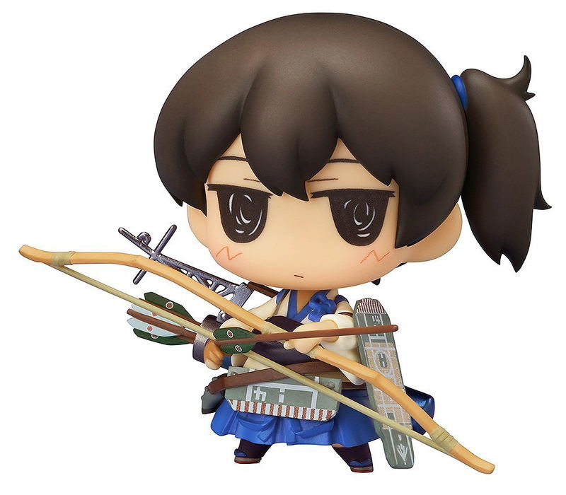 Kantai Collection Medicchu: Kaga image 1