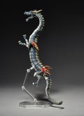 KT Project KT-004 Takeya Freely Figure: Dragon Color Edition thumbnail 9