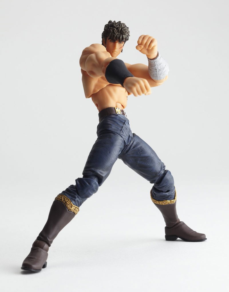 Legacy Of Revoltech Fist of the North Star: Kenshiro Final Battle Ver. image 3