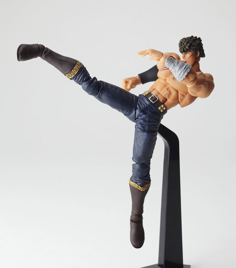 Legacy Of Revoltech Fist of the North Star: Kenshiro Final Battle Ver. image 5