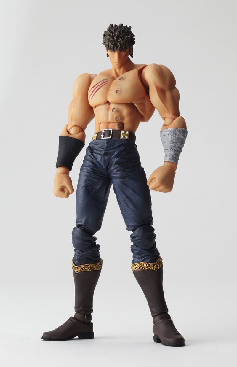 Legacy Of Revoltech Fist of the North Star: Kenshiro Final Battle Ver. image 6